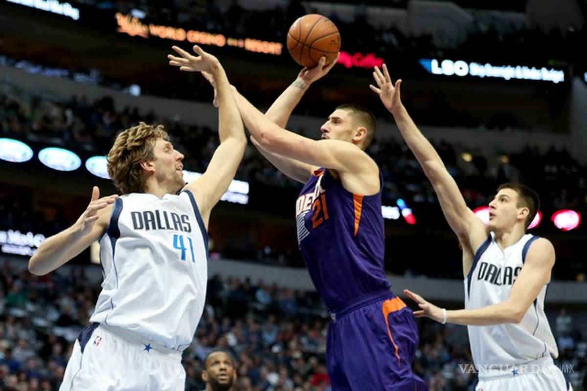 La NBA encenderá la duela en Londres y CDMX, y no con amistosos