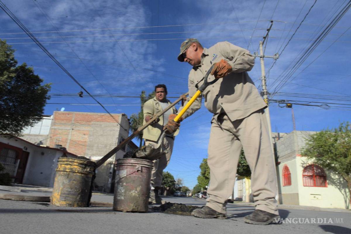 Operativo del SIMAS Torreón llega a La Merced II