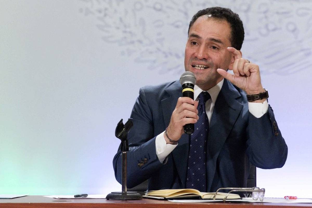 Llegarán más proyectos de inversión: Arturo Herrera