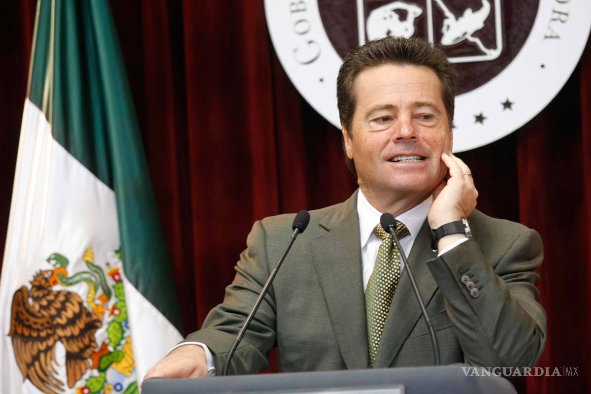 Empresas del ex gobernador de Sonora, Eduardo Bours, evadieron $1,600 millones en impuestos