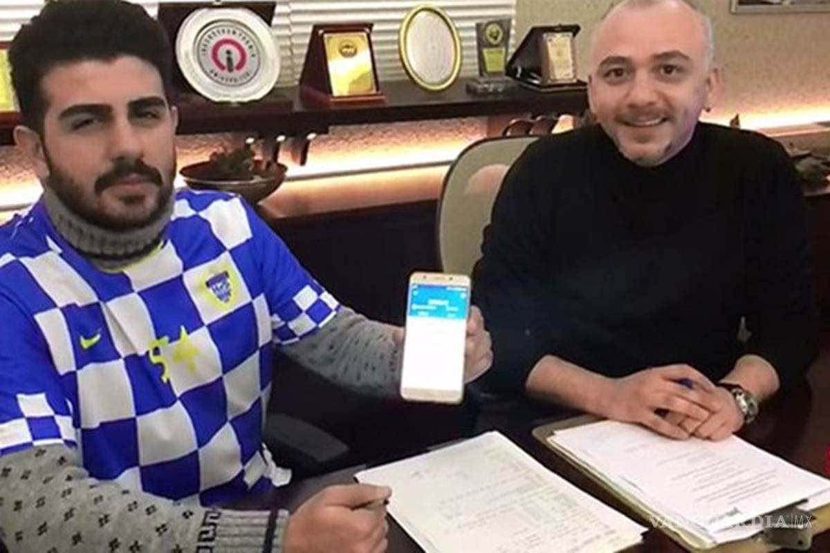 Club de Turquía realiza el primer fichaje con bitcoins