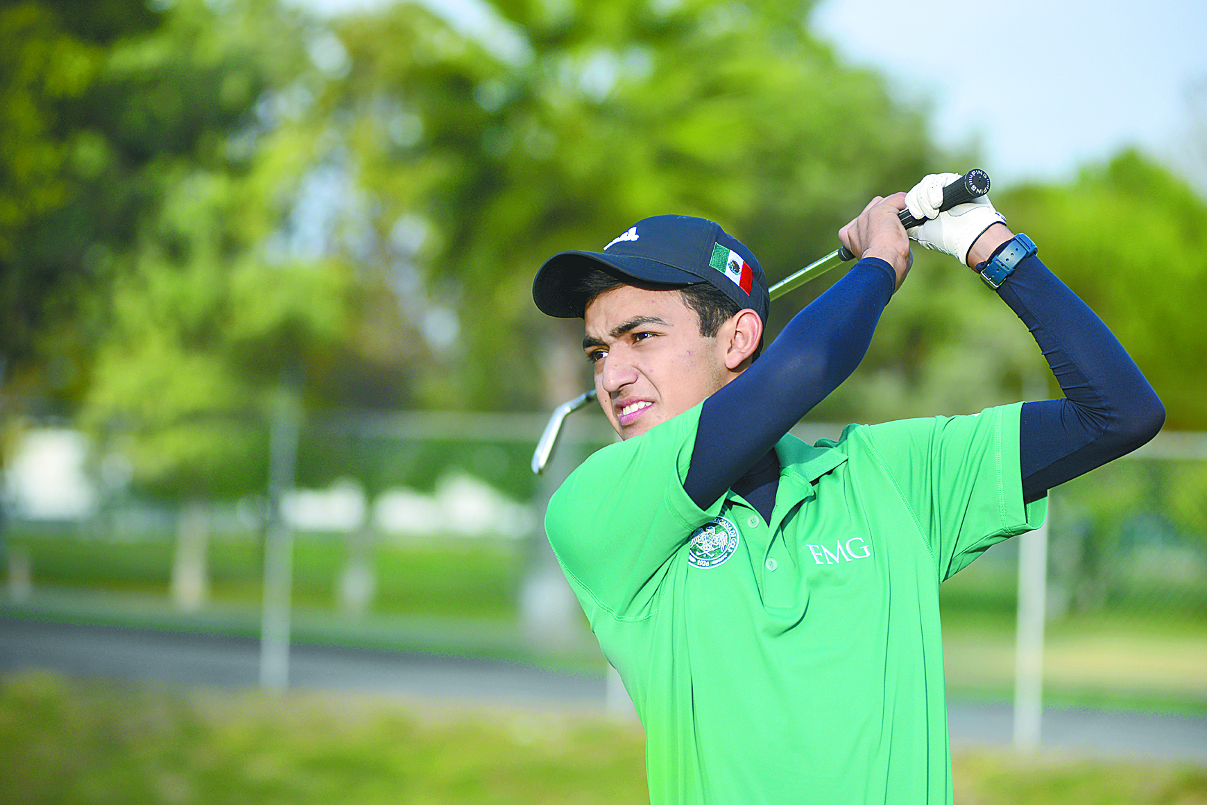 Juan Antonio, a cerrar en grande