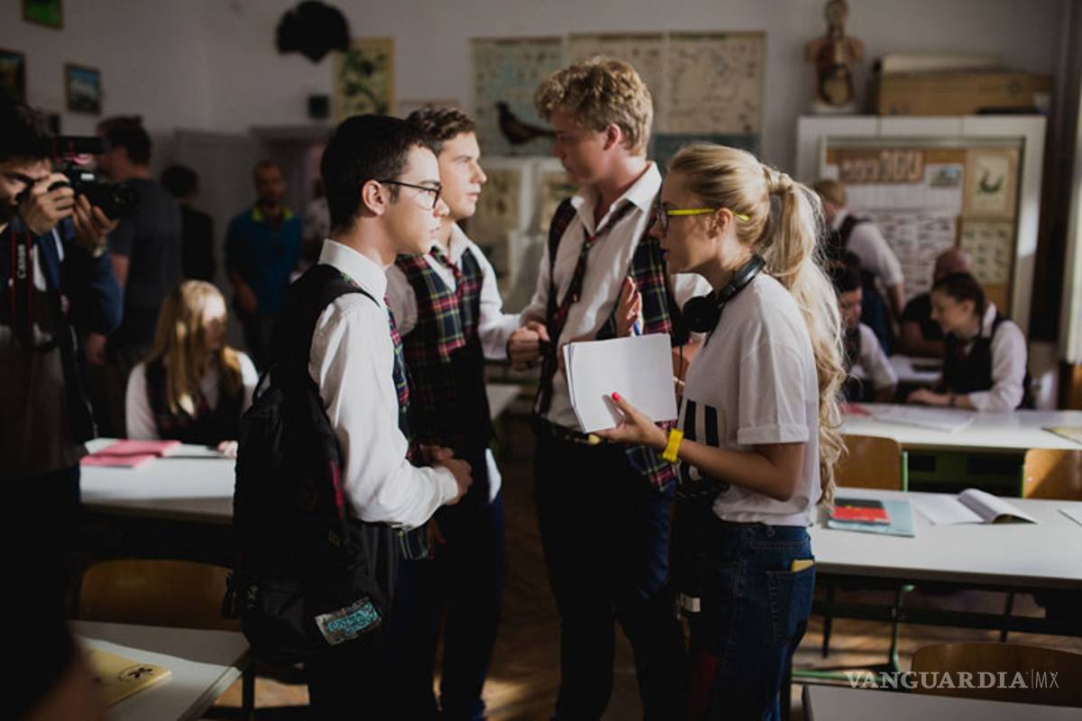 $!‘Oh Ramona!’: Sex appeal rumano llega a Netflix