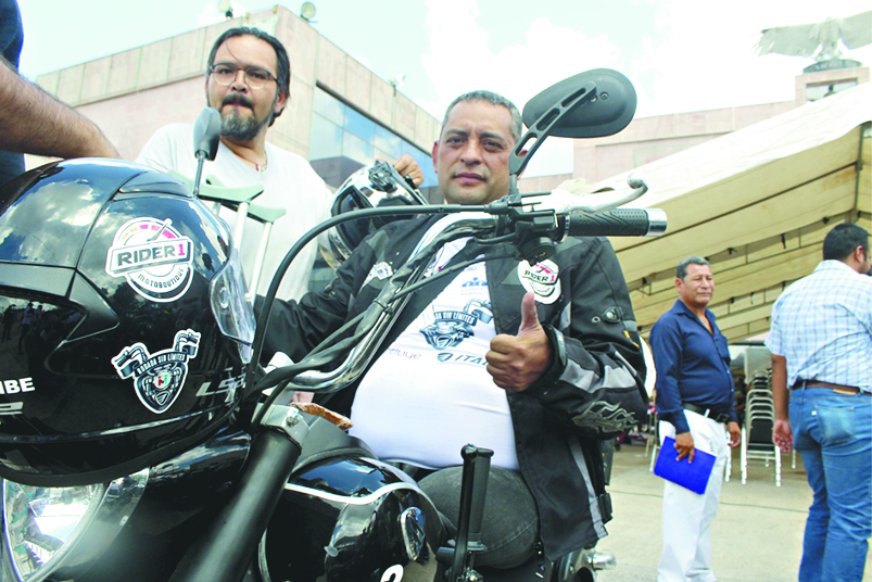 Desafían sus límites… y recorren México