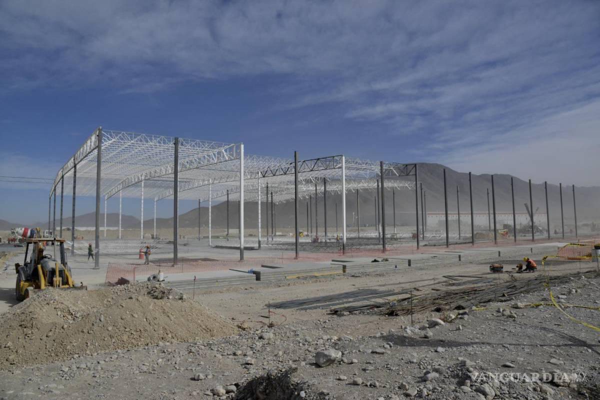 $!Los precios de estos espacios industriales también se han incrementado.