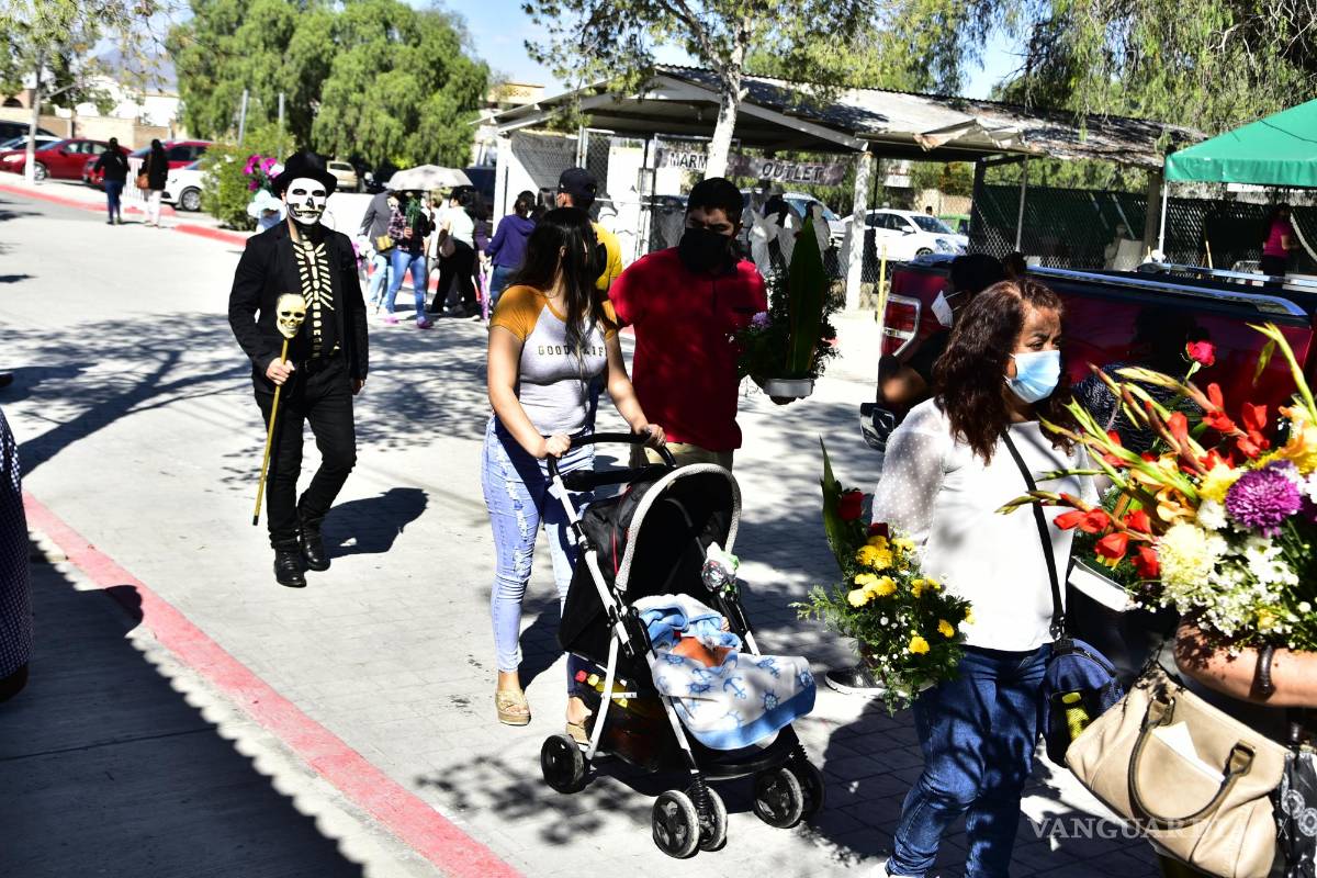 Recuerdan a los luchadores incansables que murieron buscando a sus familiares en Coahuila