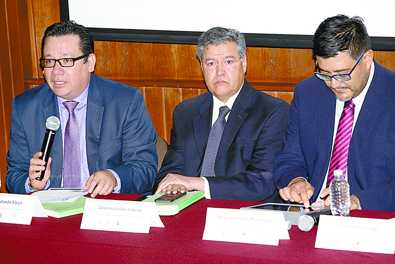 Realiza Trife taller en Jurisprudencia