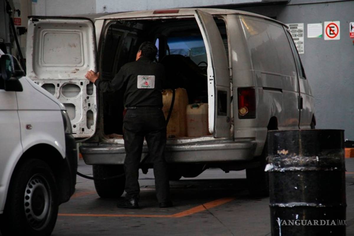 $!Aplaude Ochoa Reza decisión de desligar precio de gasolina en temas políticos