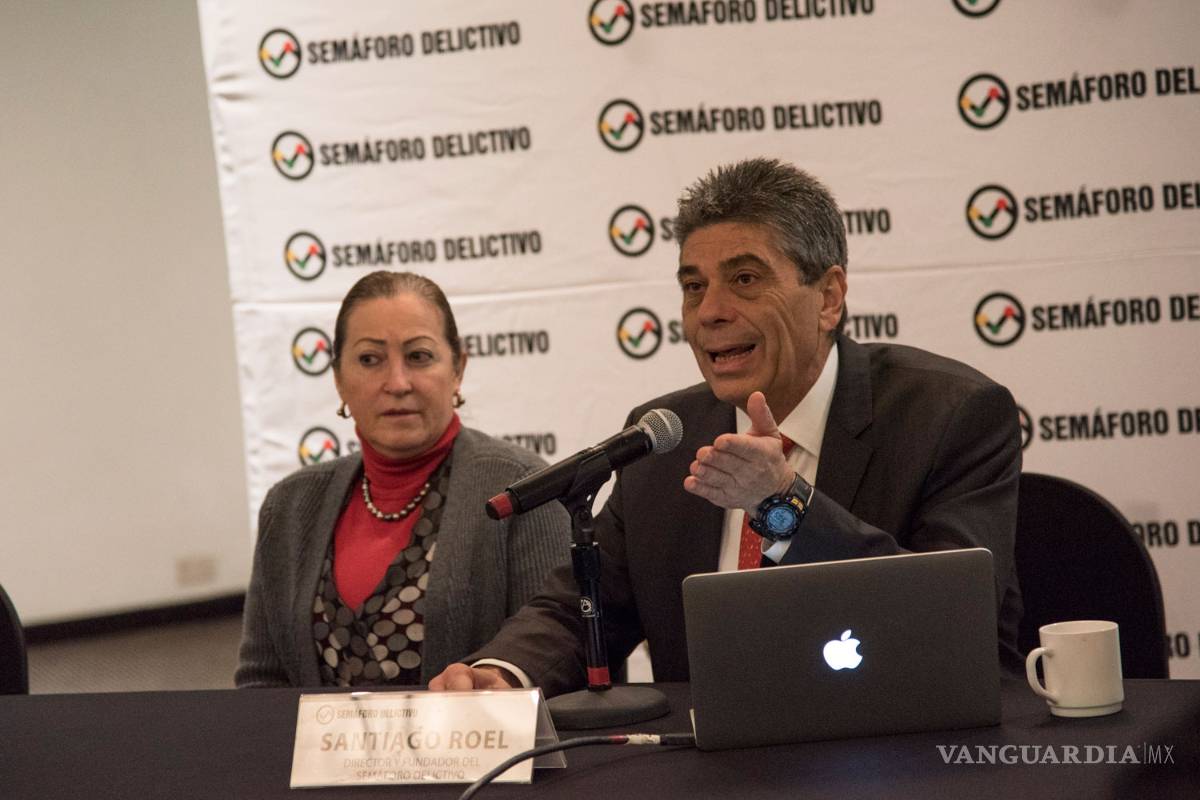 Crecen asesinatos por crimen organizado