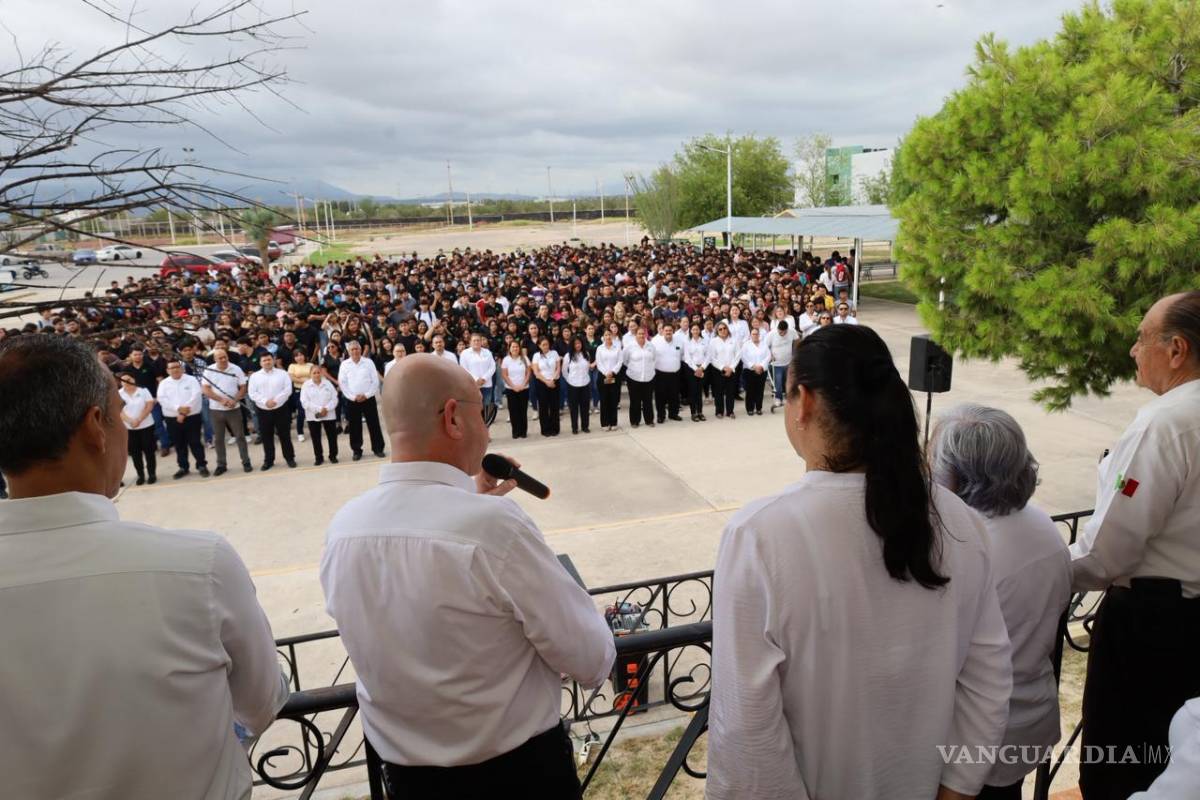 Monclova: UTRCC arranca ciclo escolar con crecimiento de 10 por ciento en su matrícula