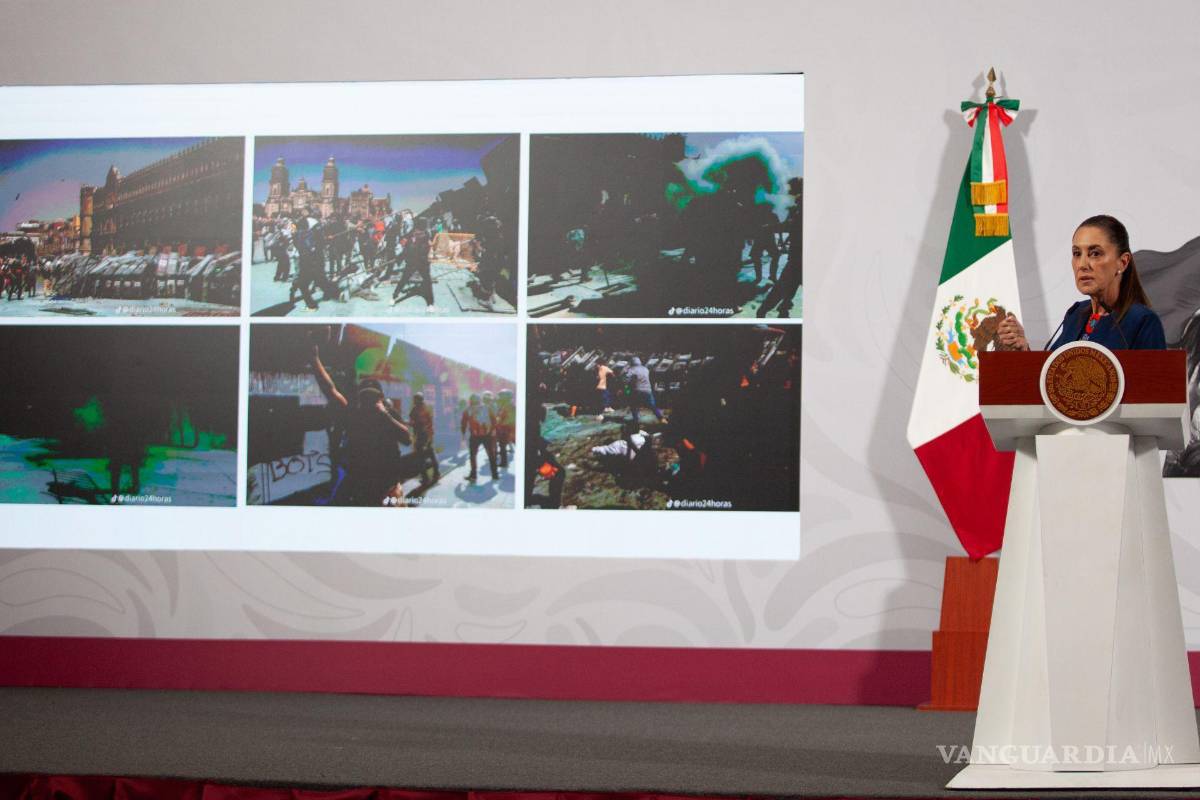 Gen Z, presos políticos de Morena