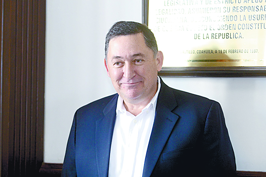 Beneficia a Saltillo que su Alcalde sea el titular de la Conamm