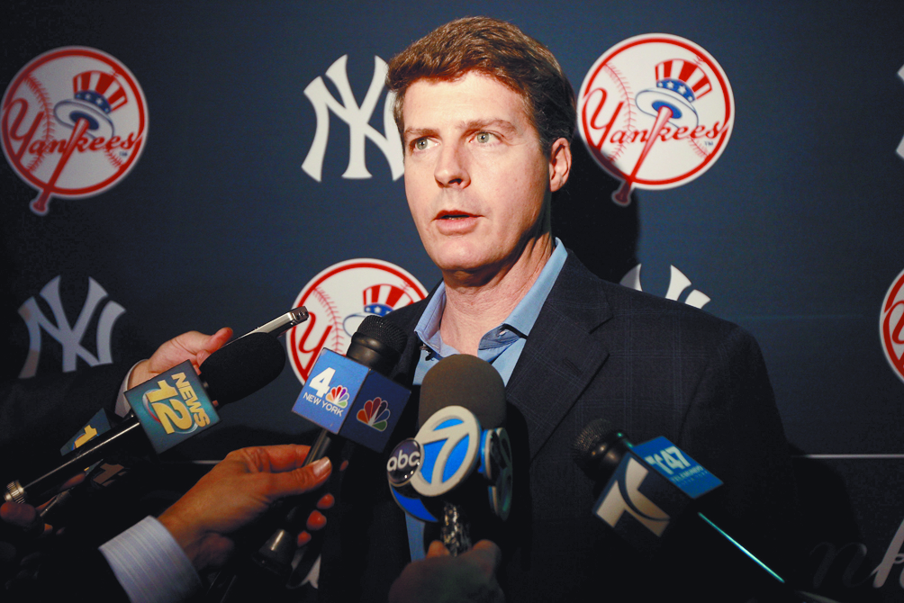 Dueño de Yanquis aún tiene esperanza