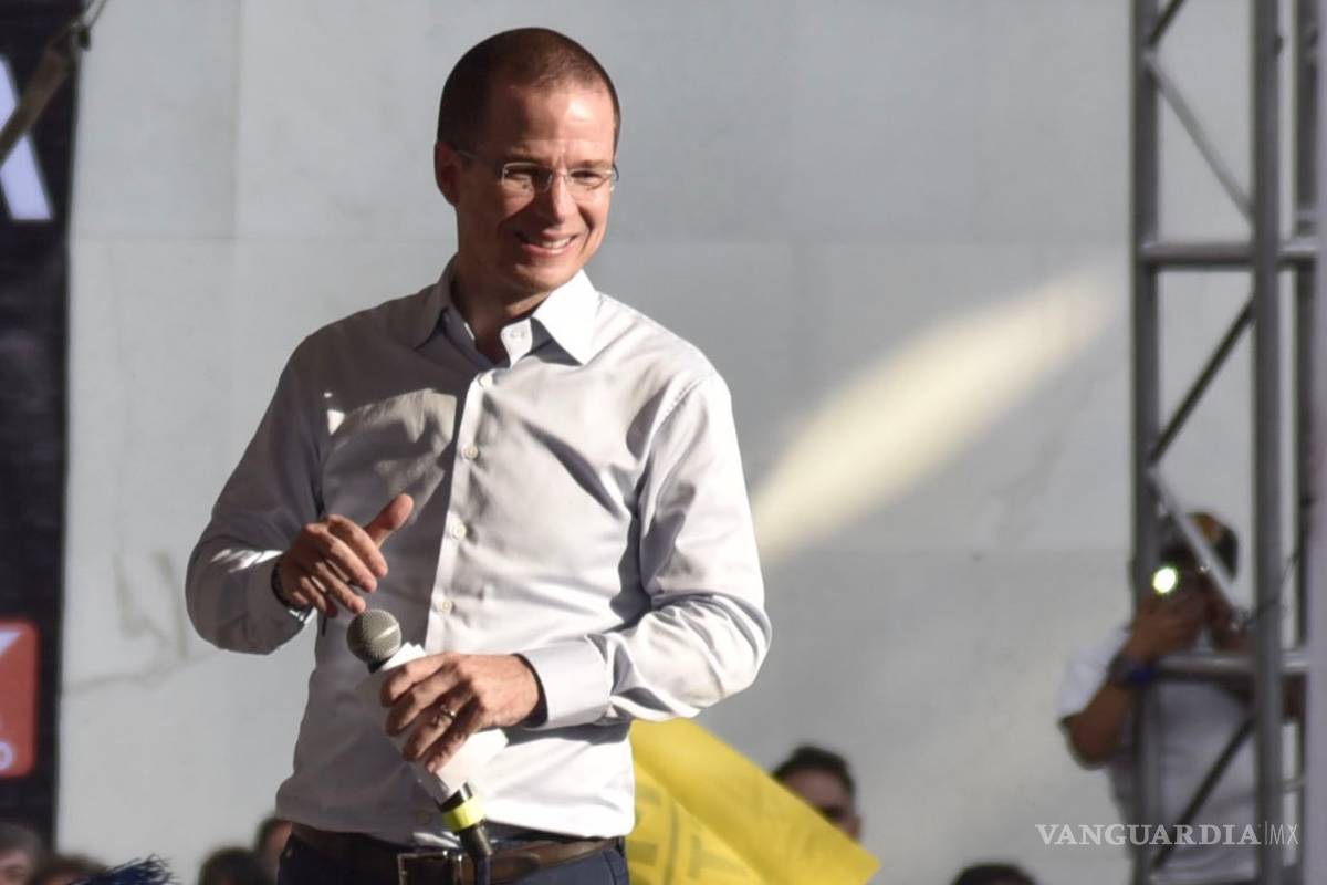 SEIDO atrae denuncia por lavado contra Ricardo Anaya