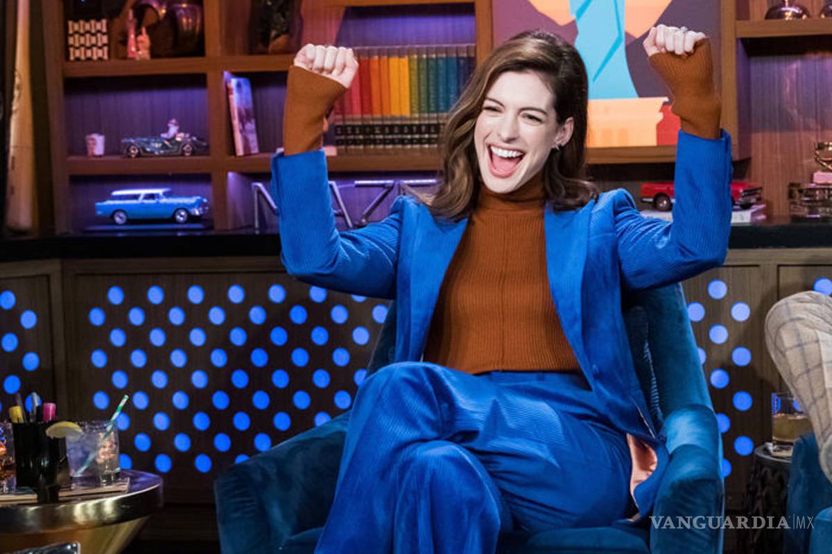 Anne Hathaway revela que hay guión para tercera parte de El Diario de la Princesa