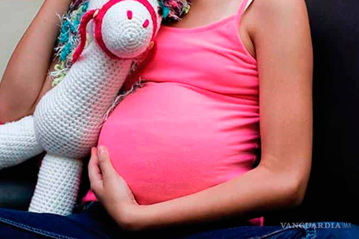 Niña de 10 años fue abusada por su hermano de 15, dio a luz a un bebé