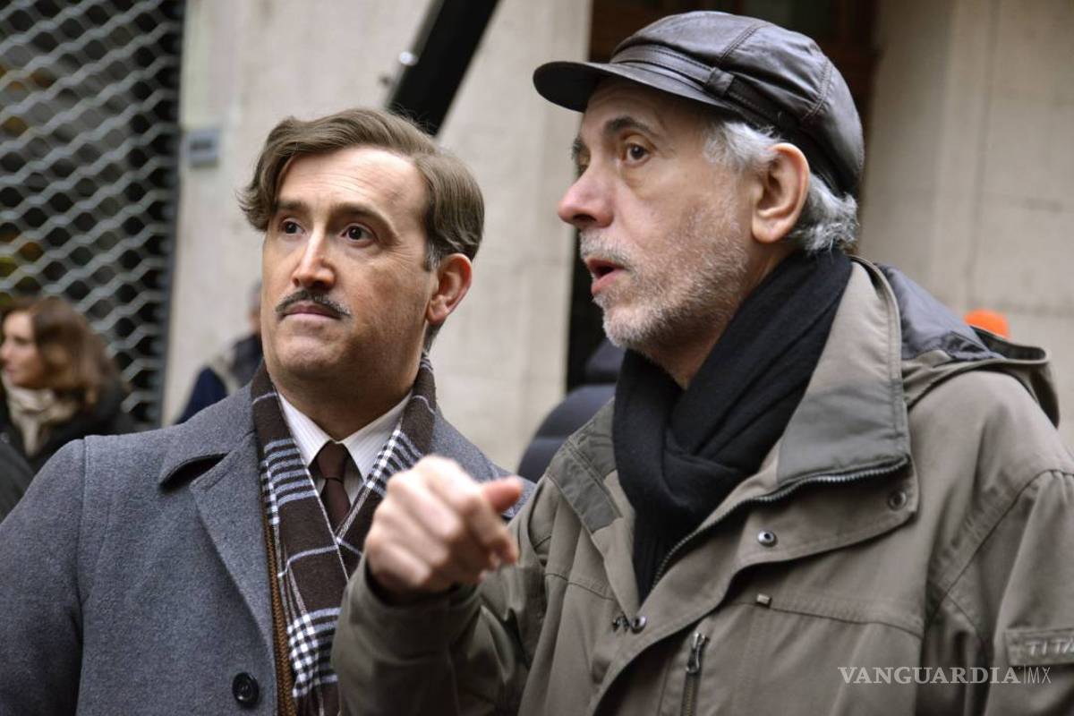 Comienza Fernando Trueba el rodaje de "La Reina de España”