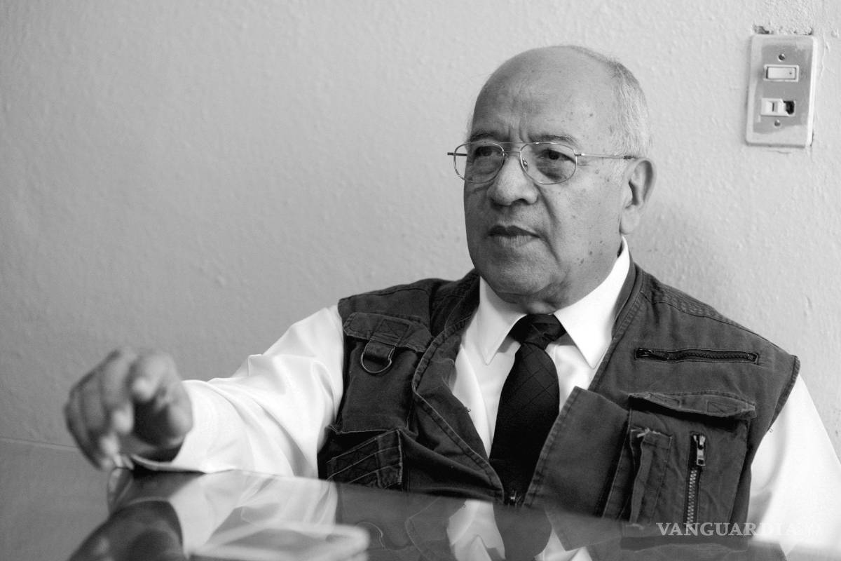 Muere el único sacerdote de la Diócesis de Saltillo autorizado por la Santa Sede para realizar exorcismos