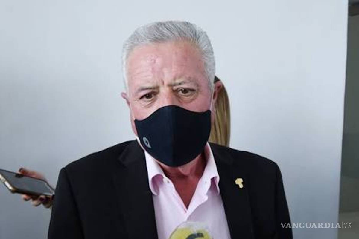 Vienen de fuera casos detectados de COVID-19 en Torreón, dice Zermeño