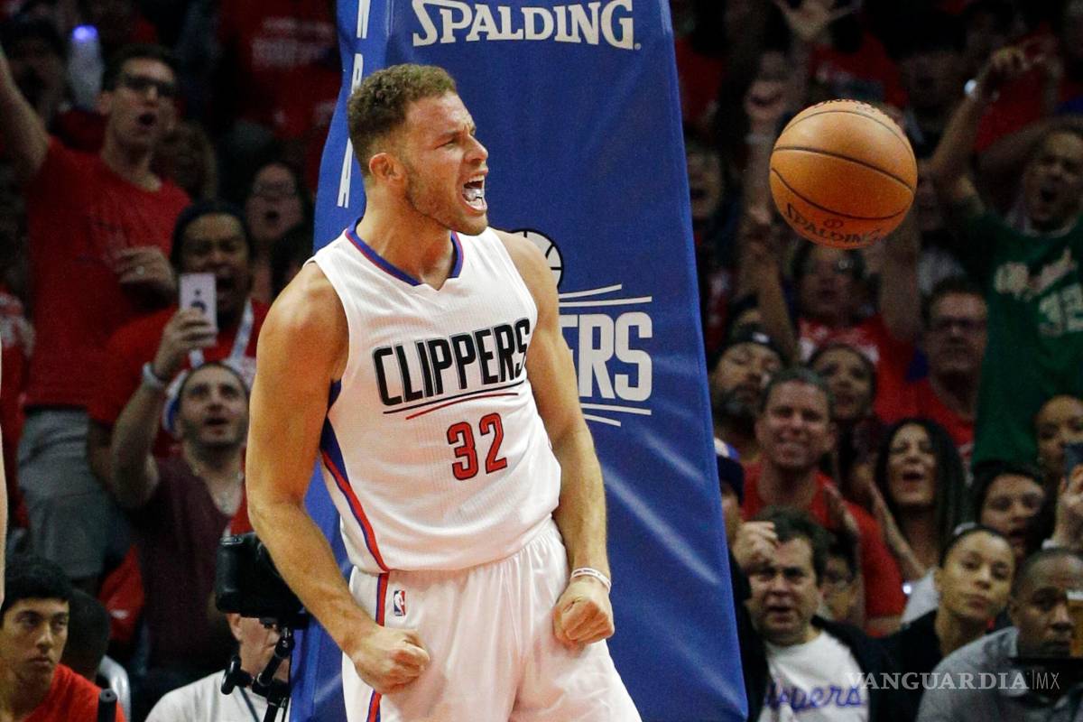 Blake Griffin entra en la lista de nominados al Salón de la Fama de la NBA rumbo a la Clase 2026
