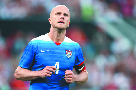 Michael Bradley espera que elección de Trump no repercuta en duelo ante el Tri