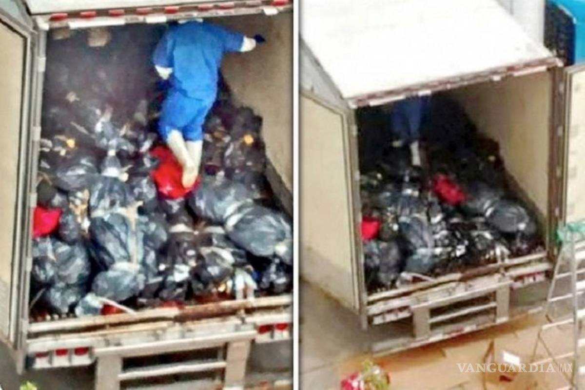 Exfuncionario de Jalisco afirma que hay un segundo tráiler con cadáveres, suman más de 300 cuerpos