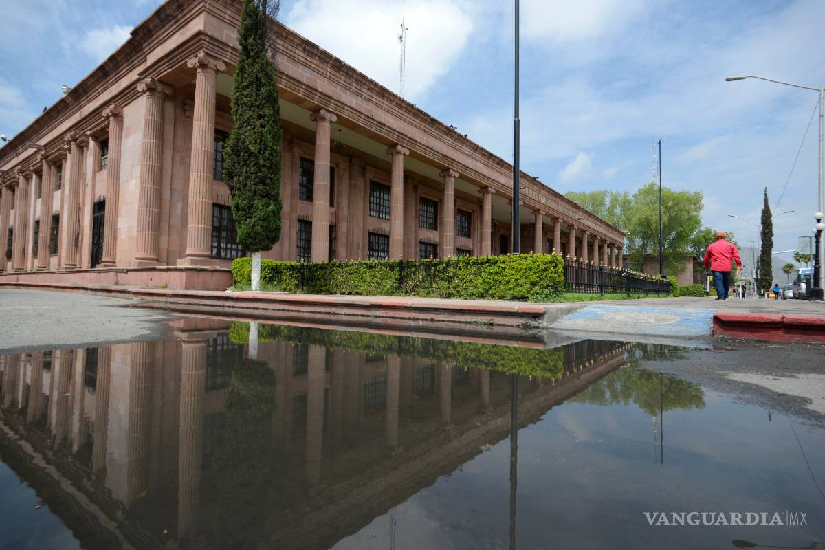 Congreso de Coahuila ratifica a Magistrados del Tribunal de Justicia Administrativa