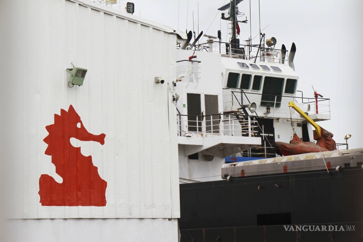 SAT perdona y da crédito fiscal por $1,641 millones a Oceanografía