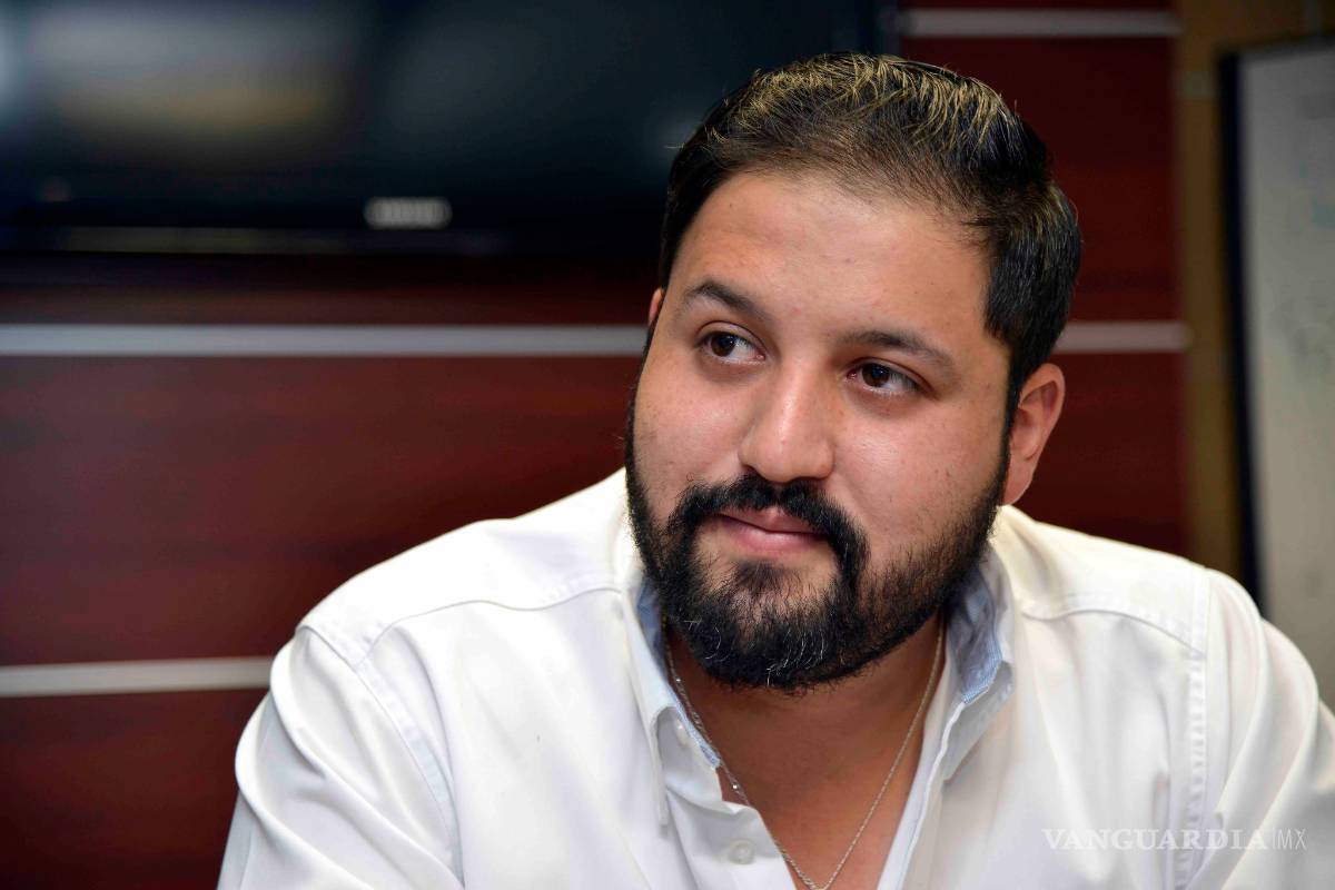 Elecciones Coahuila 2021 | Ricardo Nájera Franco: Va por nuevo pacto fiscal y energías limpias