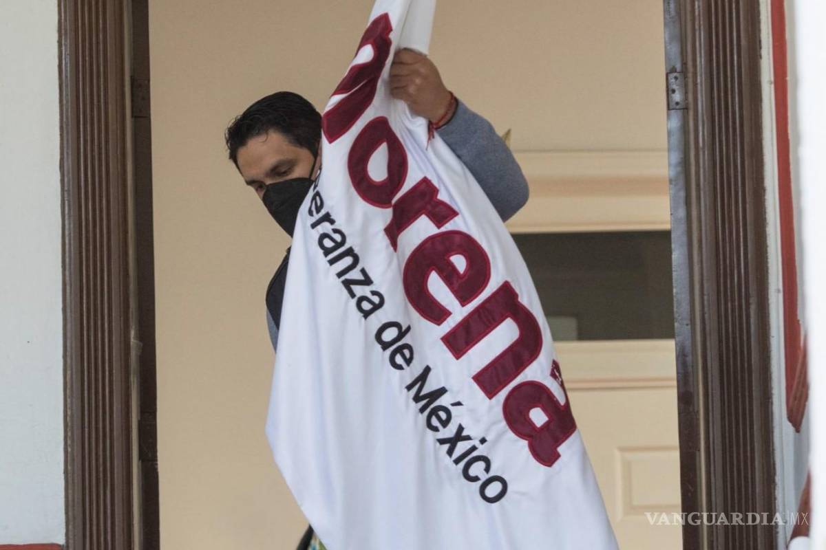 Estoy ‘hasta la madre’ de politiquería de la 4T