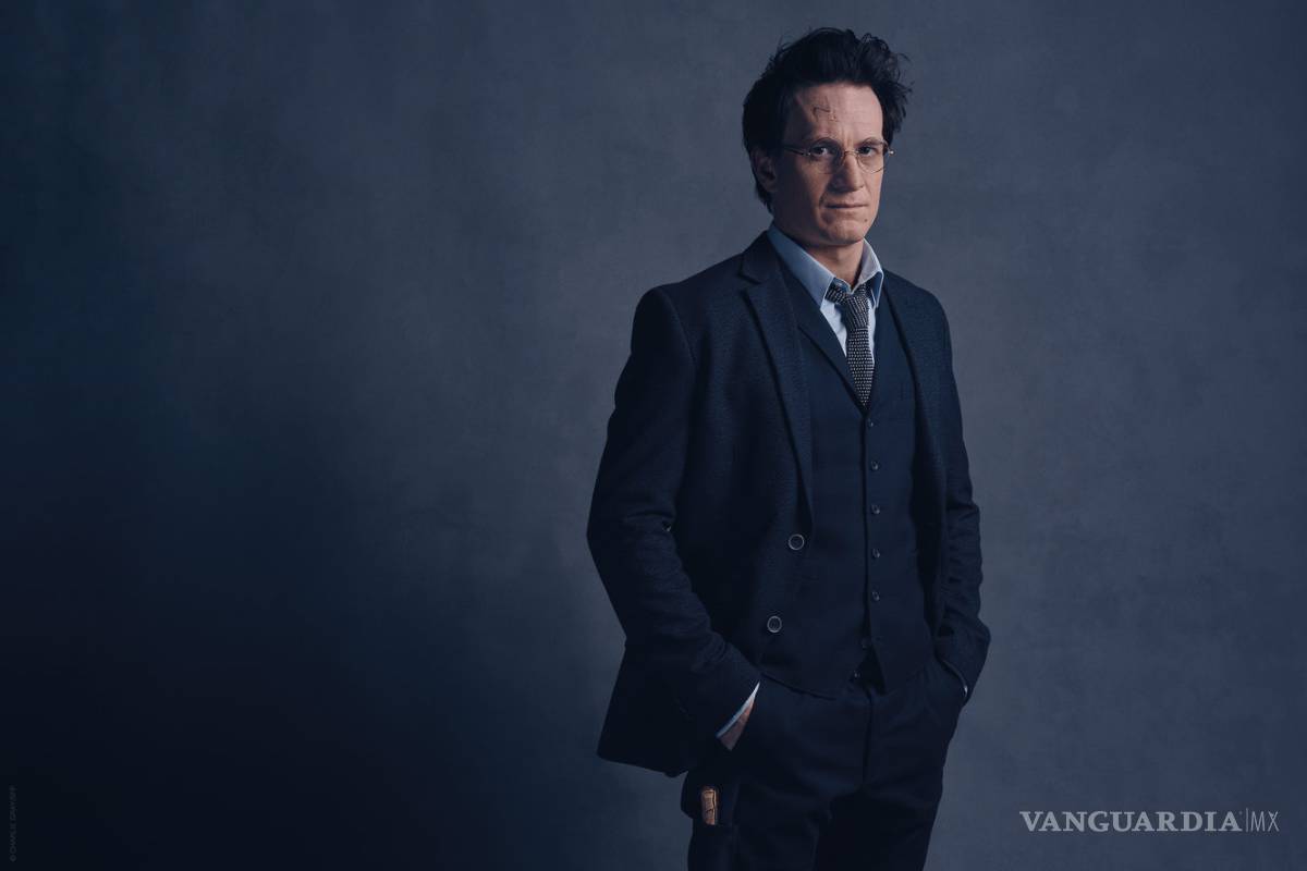 Así luce Harry Potter a sus 40 años