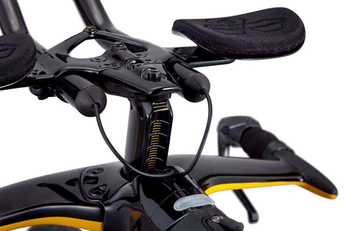 $!Lamborghini ahora también produce super bicicletas, conoce la Cervélo P5X