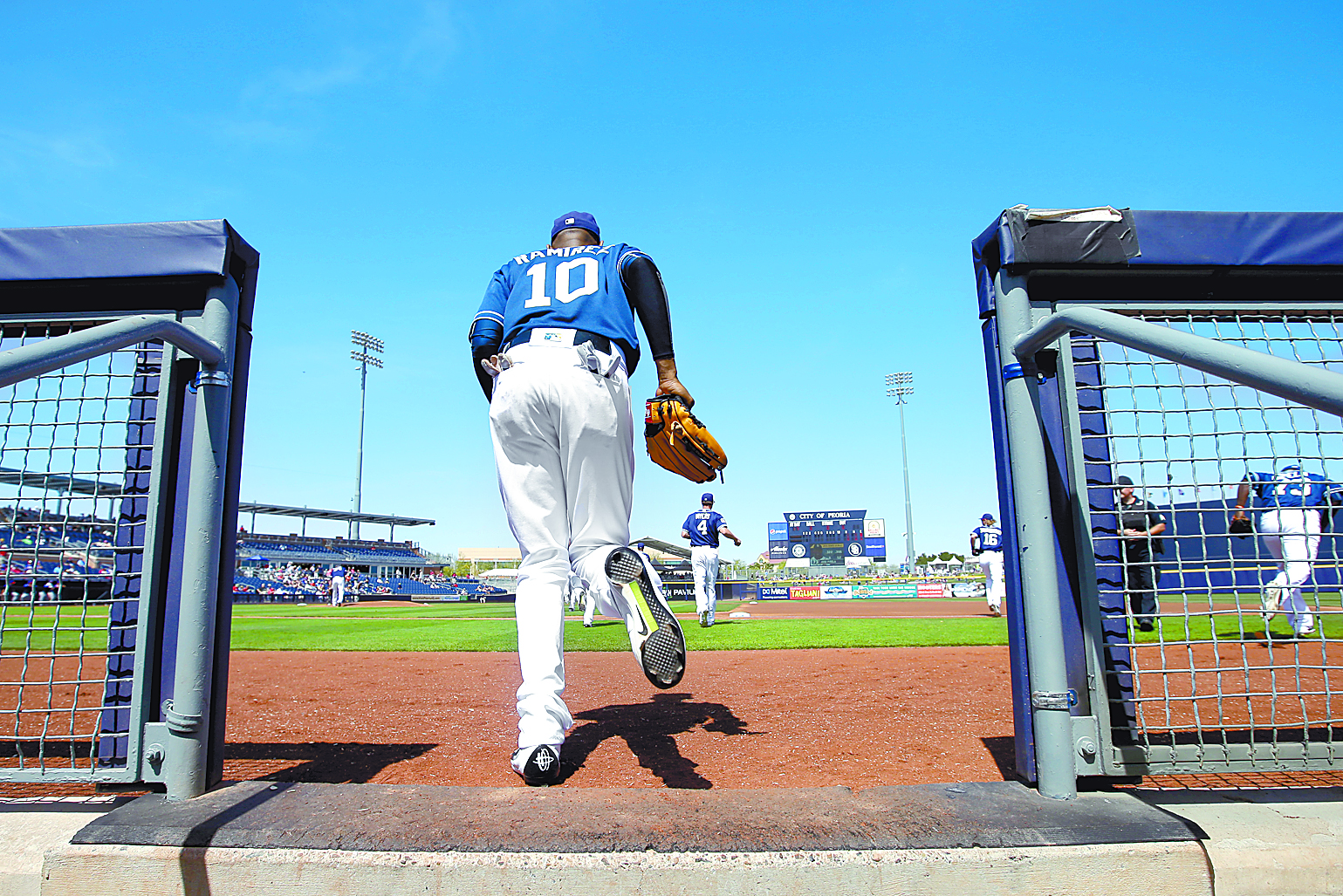 Listo el ‘Mexico City Series’