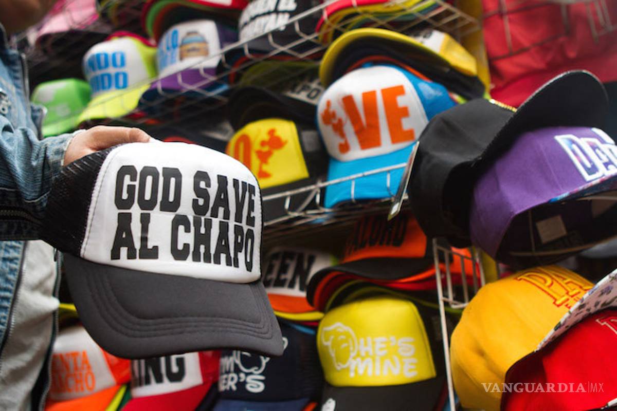 Quieren registrar como marcas a reconocidos narcos