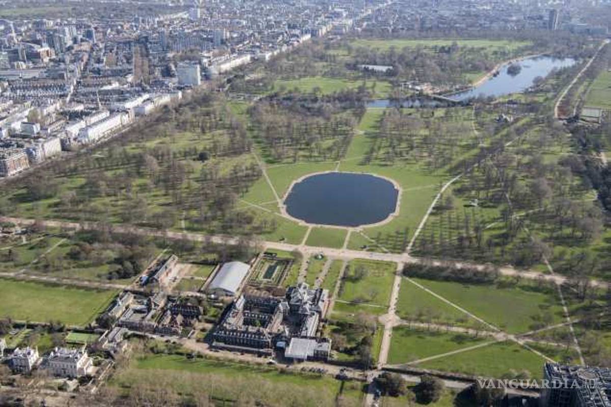 Encuentran cadáver frente a la casa de Kate y el príncipe William