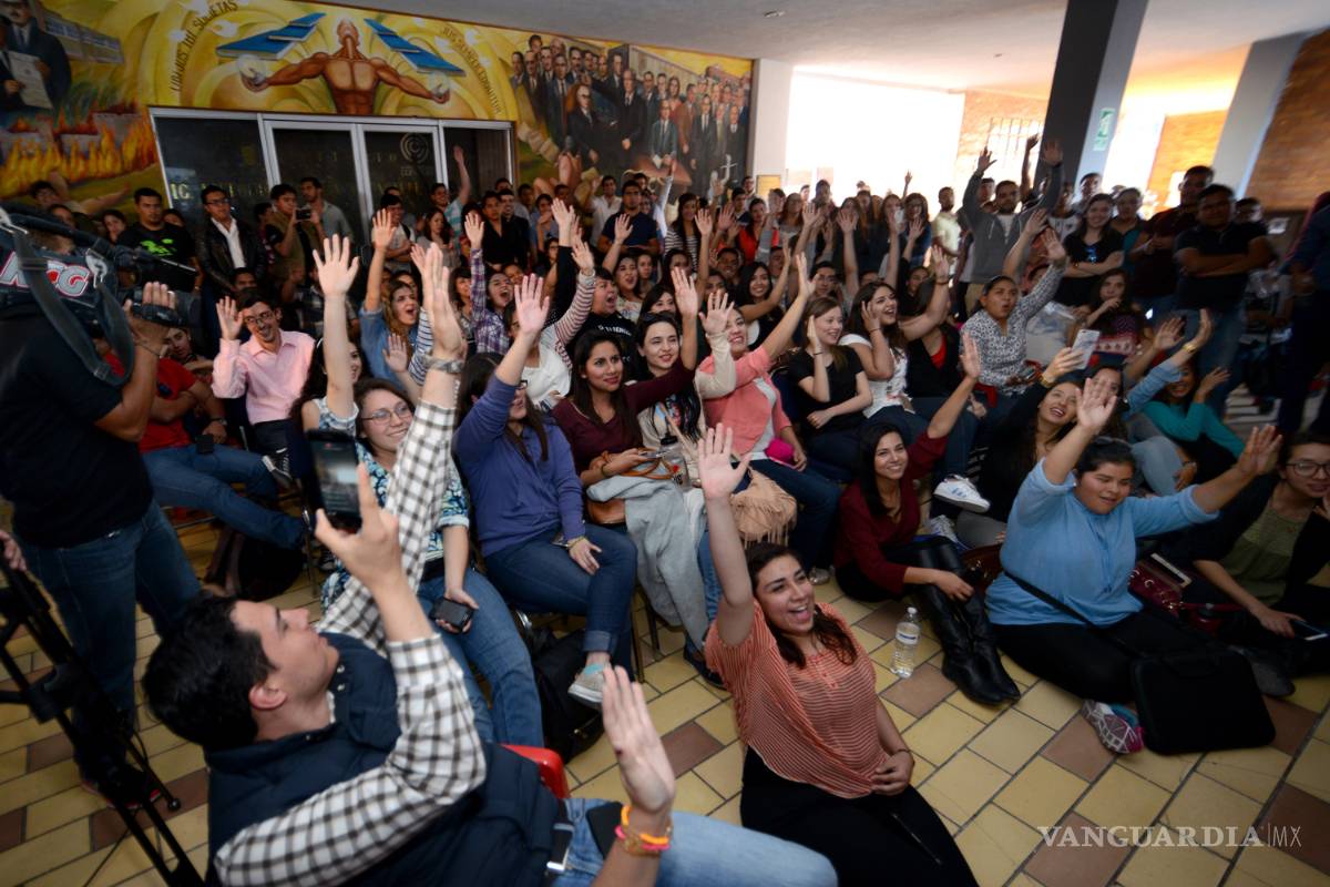 Falla juez a favor de amparo contra elecciones de Facultad de Jurisprudencia de la UAdeC