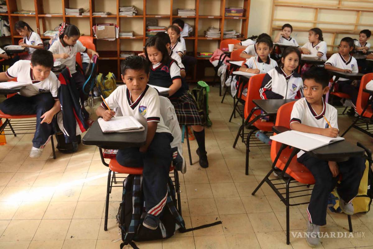 Fomentan en escuelas primarias la Democracia y participación ciudadana