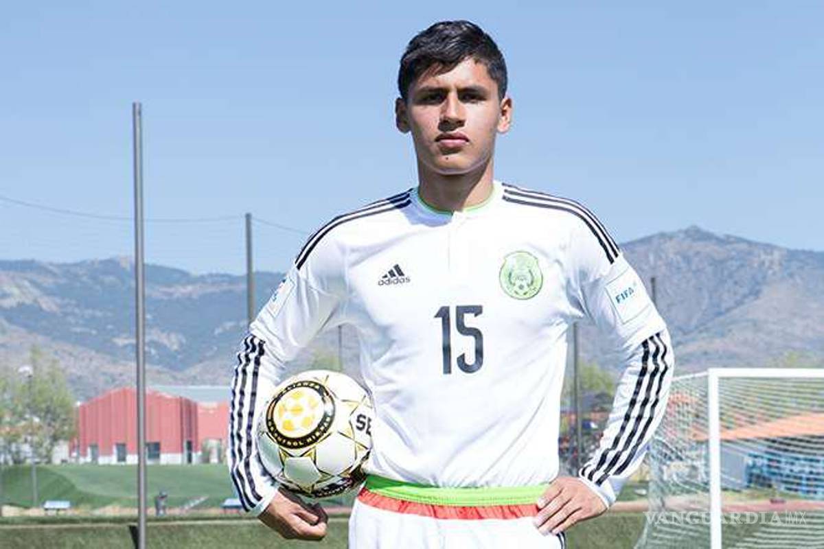 $!Promesas mexicanas del futbol