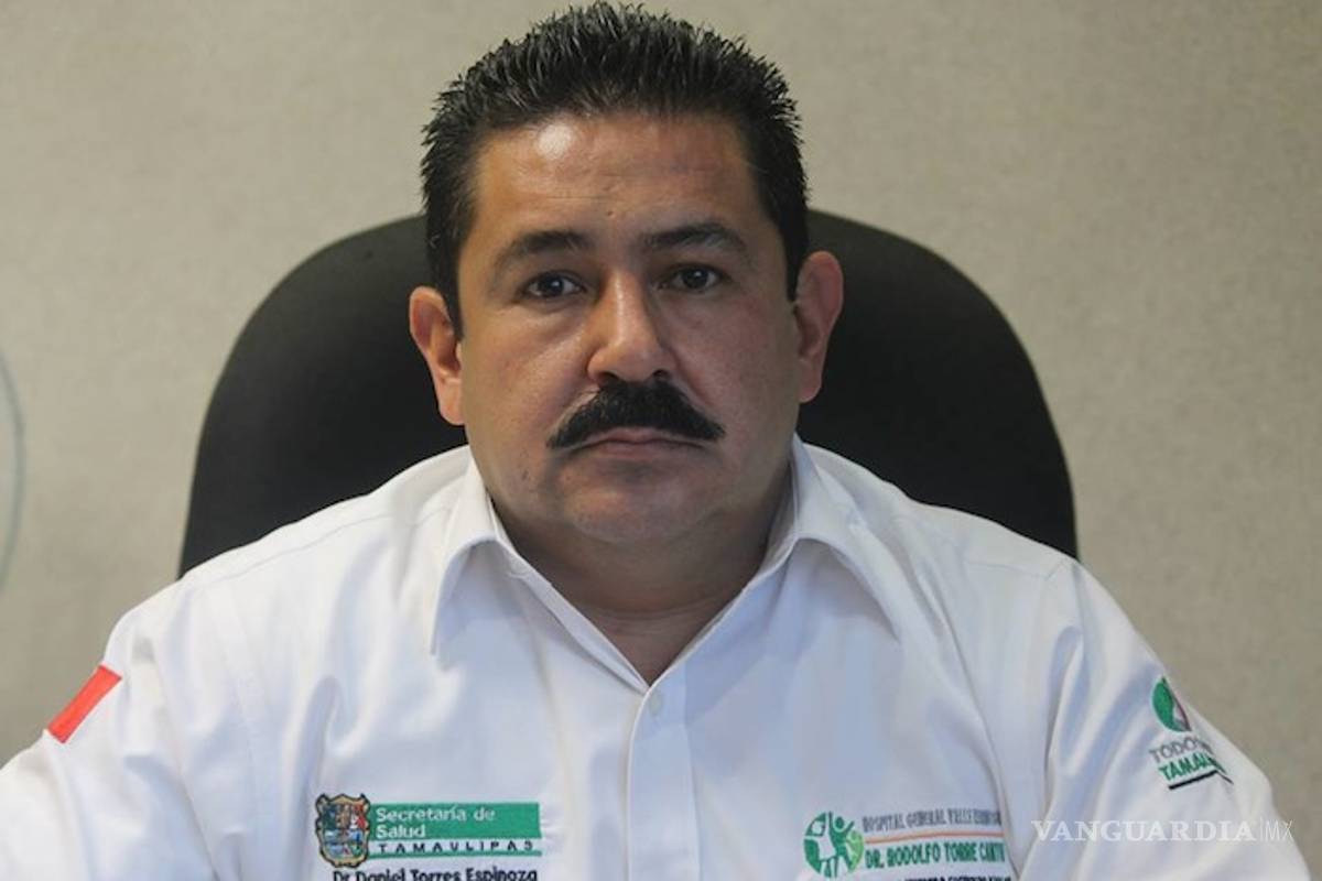 Reportan plagio de alcalde de Valle Hermoso, Tamaulipas; lo hallan horas después