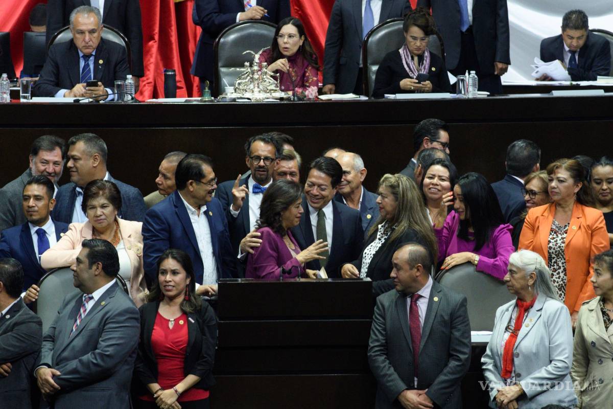 Aprueban diputados en lo general la Ley General de Educación; continúa la discusión en lo particular