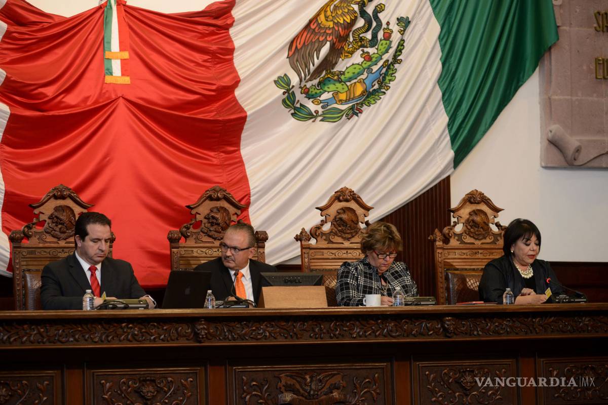 Congreso de Coahuila exige a la Sedu reforzar la seguridad en escuelas