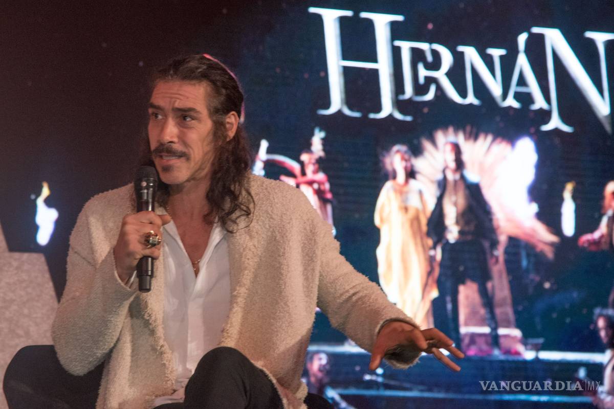 “Hernán”quiere conquistar a la audiencia en México