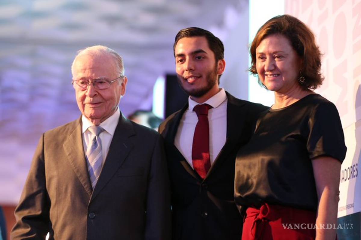 Tec de Monterrey entrega Premio Eugenio Garza Sada 2019