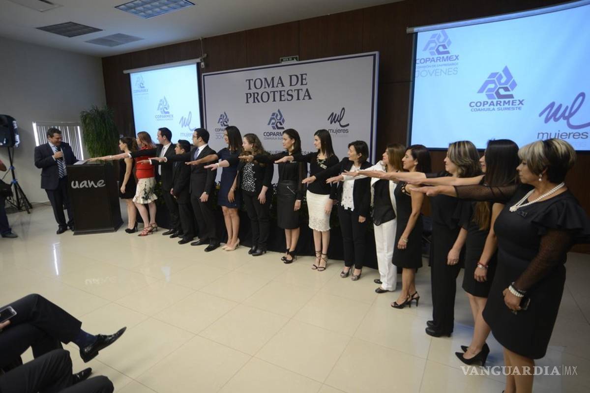 Firman en Coahuila Alianza Estratégica entre Mujeres Empresarias