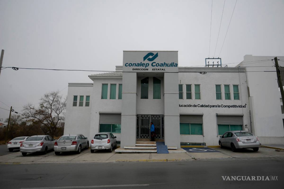 Coronavirus suspende modelo dual en el Conalep