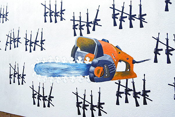 Termina el ‘Saltillo Contemporary’