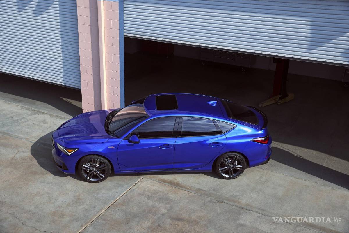 Acura Integra 2023 regresa después de años de ausencia