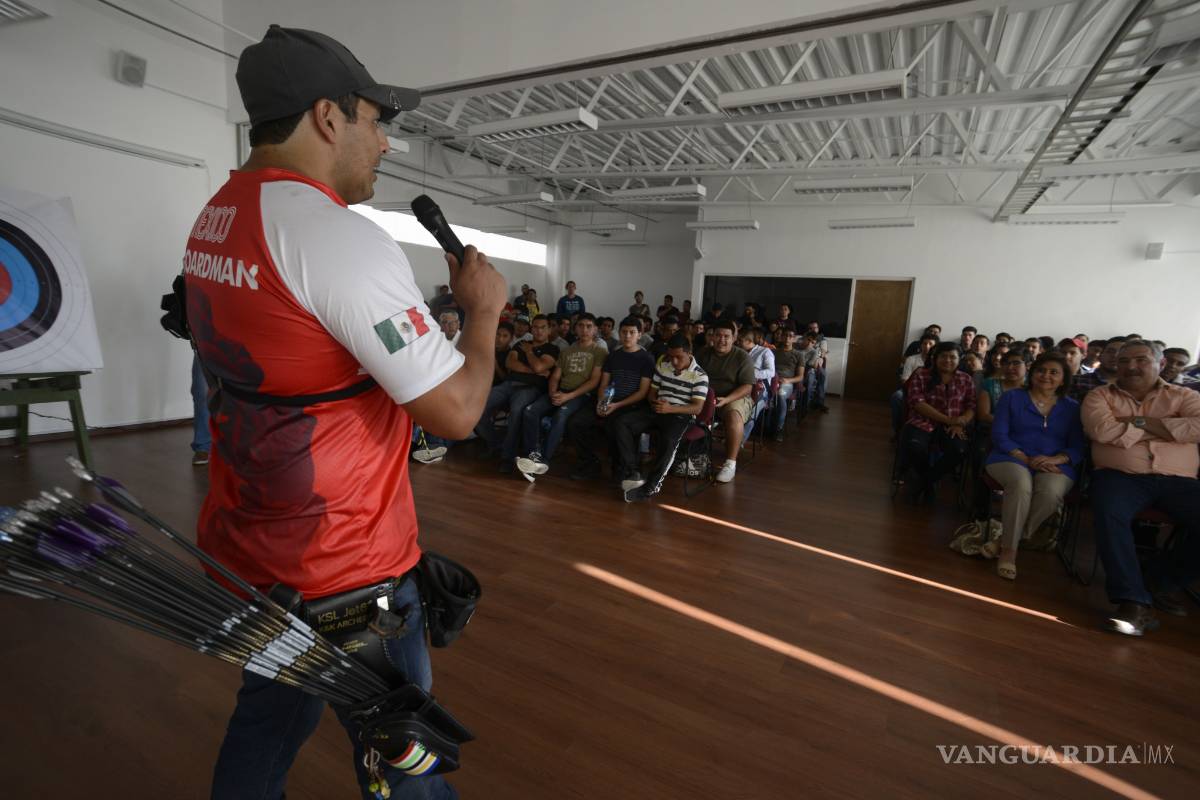 Ernesto Boardman, ejemplo a seguir