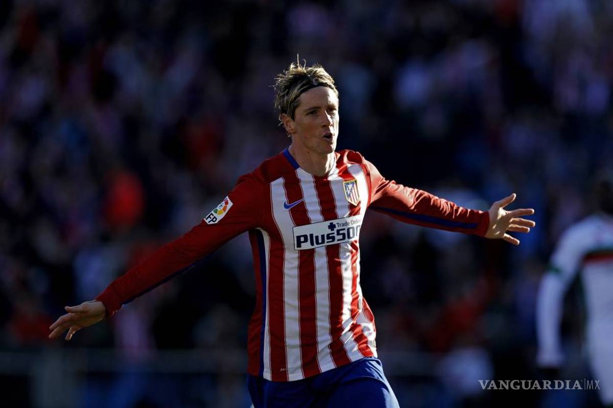 'Niño' Torres regresa al Atlético de Madrid para ser entrenador