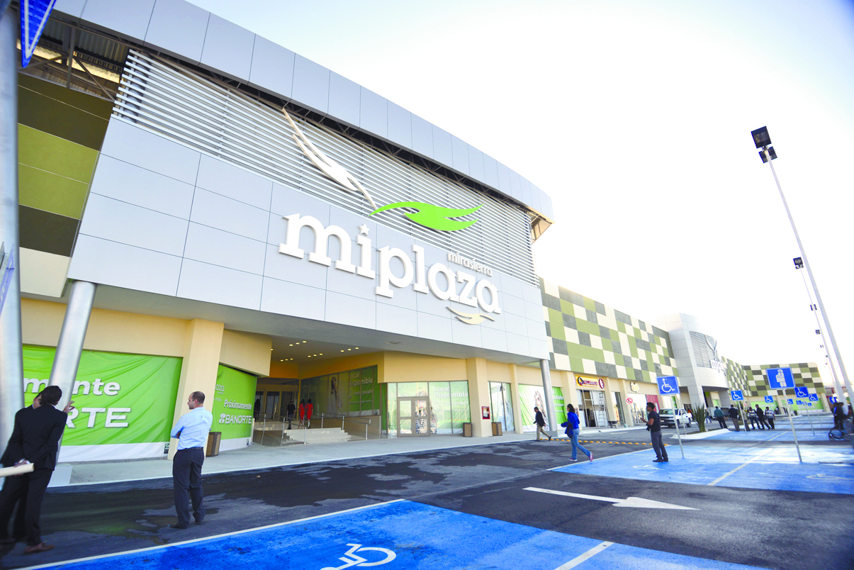 Lista, ‘Miplaza Mirasierra’